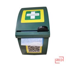 Ragtapasz adagoló 6 cm x 4,5 m ragtapaszhoz