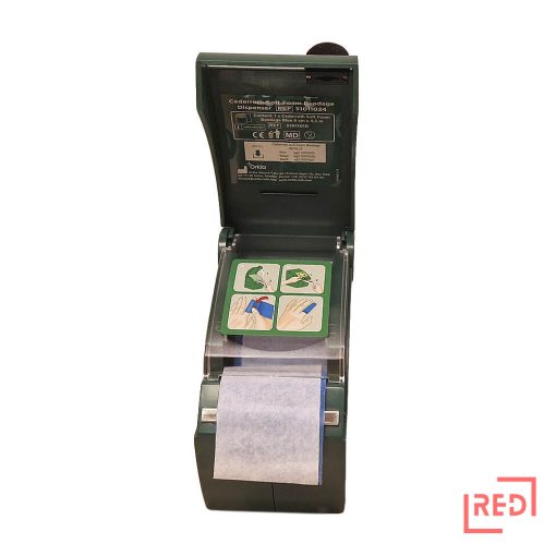 Ragtapasz adagoló 6 cm x 4,5 m ragtapaszhoz