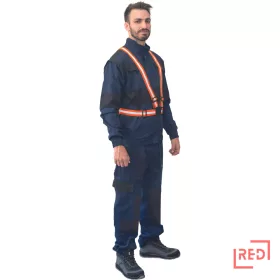 REFROX jólláthatósági pánt narancs