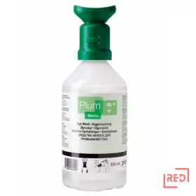 PLUM 4604 szemkimosó NaCl 500 ml