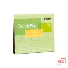 Plum 5511 QuickFix vízálló ragtapasz utántöltő 45 DB