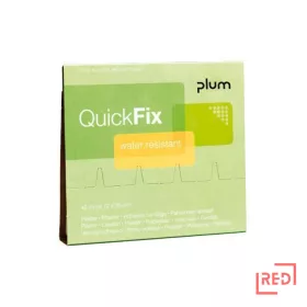 PLUM 5511 QuickFix vízálló refil 6x45db