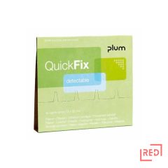 Plum 5513 QuickFix DETECT utántöltő 45db