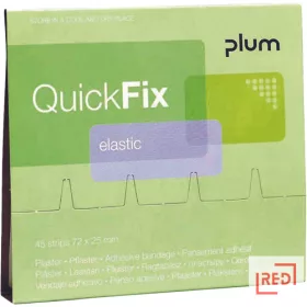 PLUM 5512 QuickFix Elastic refil 6x45db