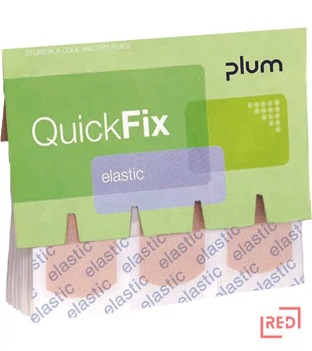 PLUM 5512 QuickFix Elastic refil 6x45db