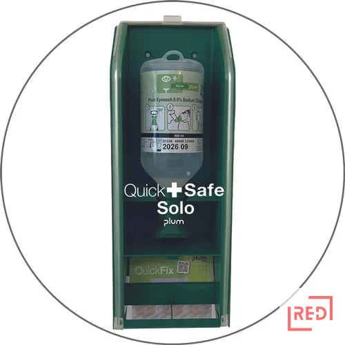 PLUM 5191 QuickSafe Solo üres