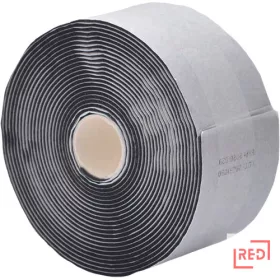 PLUM 5543 QuickSoft refil 5m 2db fekete