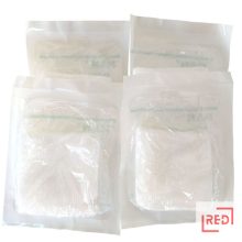 Steril mull lap 6cm x 6cm / 100lap