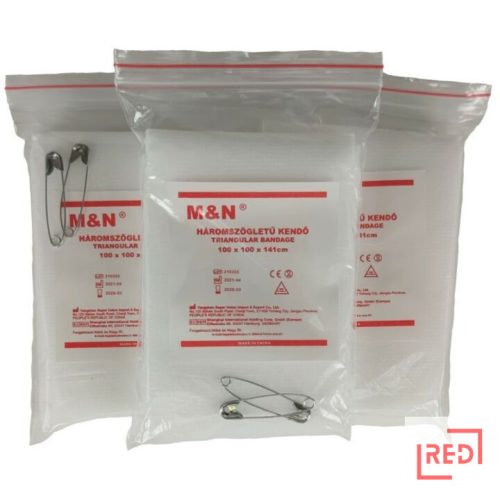 Háromszögletű kendő