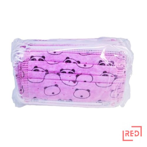 Egyszer használatos szájmaszk gyerekeknek