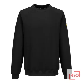 Antisztatikus ESD pulóver 4XL BKR Portwest