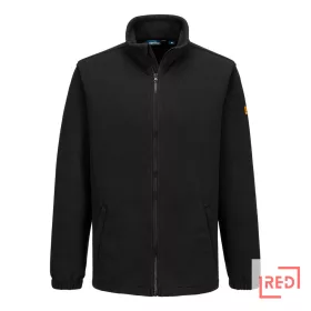 Antisztatikus ESD polár Portwest AS26BKR4XL REDMARKET