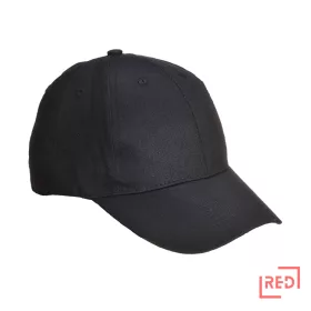 Baseball sapka, hat paneles Portwest B010BKR REDMARKET