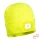 Beanie USB újratölthető LED-es fejlámpa Portwest B029YER REDMARKET
