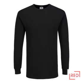 Thermal hosszú ujjú póló Portwest B123BKR4XL REDMARKET