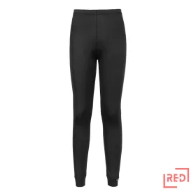 Női Baselayer Leggings Portwest B135BKRL REDMARKET