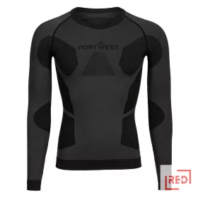 Dynamic Air Baselayer felső Portwest B173CHAL REDMARKET
