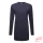 Női pamut Relaxed Fit póló L/S Portwest B194NVRL REDMARKET