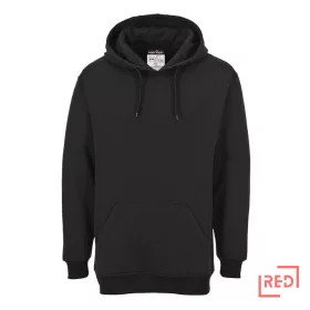 Róma kapucnis pulóver 4XL BKR Portwest
