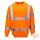 Jól láthatósági pulóver Portwest B303ORR4XL REDMARKET