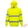 Jól láthatósági, kapucnis pulóver Portwest B304YER4XL REDMARKET