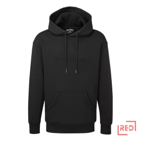 Portwest dombornyomott kapucnis pulóver Portwest B331BKR4XL REDMARKET