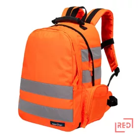 Jól láthatósági hátizsák Portwest B905ORR REDMARKET