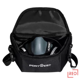 Half Mask Storage Bag  BKR Portwest
