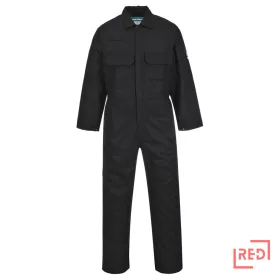 Bizweld lángmentes overál Portwest BIZ1BKR4XL REDMARKET