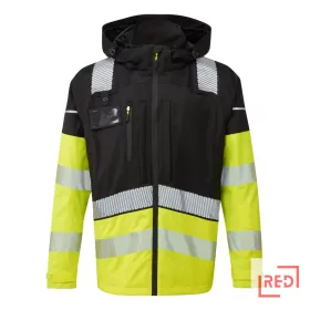 Ultimate Modular Hi-Vis az 3-in-1 esőkabát Portwest BX323YBRL REDMARKET