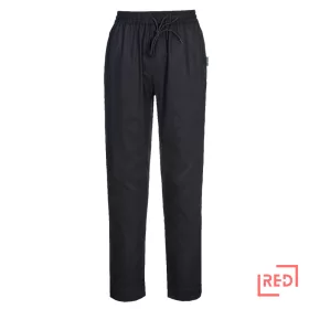 Pamut Mesh Air séf nadrág Portwest C076BKRL REDMARKET