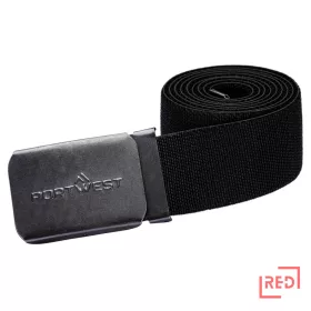 Rugalmas munkaöv Portwest C105BKR REDMARKET