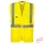 Hi-Vis Executive mellény tablet zsebbel Portwest C357YER4XL REDMARKET