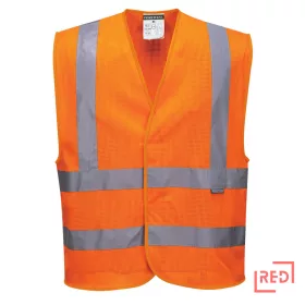 MeshAir BAND & BRACE MELLÉNY Portwest C370ORR4X/5X REDMARKET