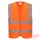 Jól láthatósági mellény Portwest C375ORR4XL REDMARKET