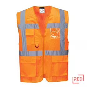 Athen MeshAir vezetői mellény 4XL ORR Portwest