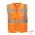 Athen MeshAir vezetői mellény Portwest C376ORRXXXL REDMARKET