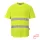 Hi-Vis pamut póló pamut hálós betétes póló S/S Portwest C394YERXXL REDMARKET