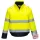 Hi-Vis 2 az 1-ben kontrasztos Essential Lite bomber kabát Portwest C464YNRL REDMARKET
