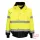 Hi-Vis 3 az 1-ben kontrasztos bomber dzseki Portwest C465YBRL REDMARKET