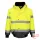 Hi-Vis 3 az 1-ben kontrasztos bomber dzseki Portwest C465YGYXXL REDMARKET