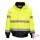 Hi-Vis 3 az 1-ben kontrasztos bomber dzseki Portwest C465YNRXS REDMARKET