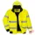 Hi-Vis 3 az 1-ben bomber dzseki Portwest C467YERM REDMARKET