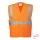 Jól láthatósági mellény Portwest C472ORRS/M REDMARKET