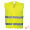 C474 Jól láthatósági mellény
