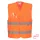 HI-VIS MESH MELLÉNY Portwest C494ORRL/XL REDMARKET