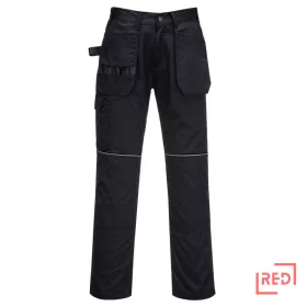 Tradesman Holster nadrág Portwest C720BKR30 REDMARKET