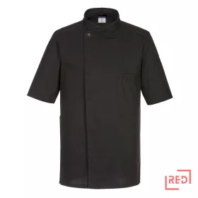 Surrey séf kabát S/S Portwest C735BKRL REDMARKET
