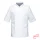 MeshAir Pro rövid ujjú séfkabát Portwest C738WHRXL REDMARKET