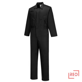 Liverpool zip overál Portwest C813BKRL REDMARKET